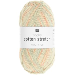Socks Cotton Stretch 001