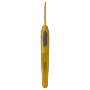 Clover Soft grip tamboradata 2.00mm