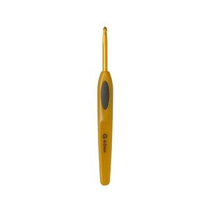 Clover Soft grip tamboradata 4.00mm