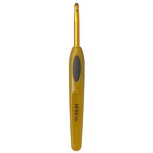 Clover Soft grip tamboradata 5.00mm