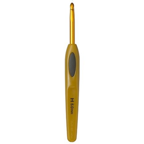 Clover Soft grip tamboradata 5.00mm