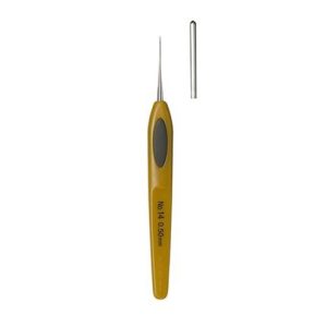 Clover Soft grip tamboradata 0.5mm