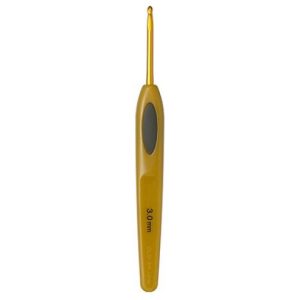 Clover Soft grip tamboradata 3.00mm