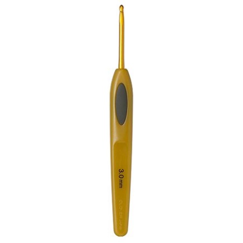 Clover Soft grip tamboradata 3.00mm