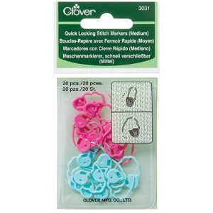 Clover bloķēšanas marķieri