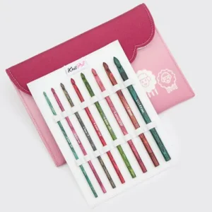DREAMZ DELUX tamboradatu komplekts KnitPro
