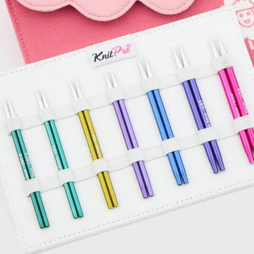 ZING MIDI 10 cm īso maināmo adāmadatu komplekts