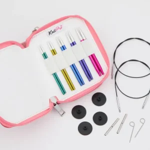ZING STARTER 10cm īso maināmo adāmadatu komplekts
