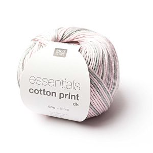 ESSENTIAL COTTON PRINT 003
