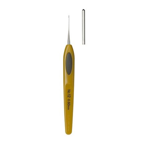 Clover Soft grip tamboradata 0.60 mm