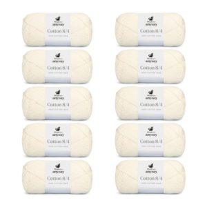 Mayflower Cotton 8/4 002