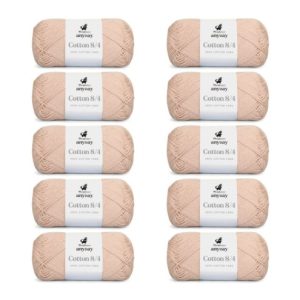 Mayflower Cotton 8/4 004