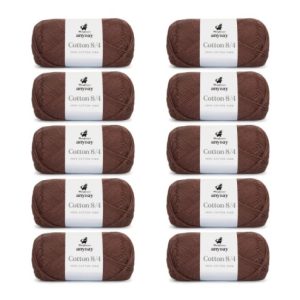 Mayflower Cotton 8/4 006