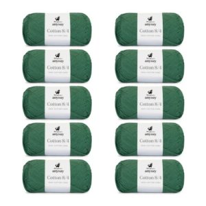 Mayflower Cotton 8/4 016