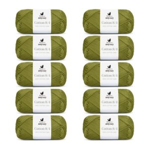 Mayflower Cotton 8/4 026