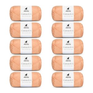 Mayflower Cotton 8/4 029