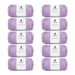 Mayflower Cotton 8/4 033