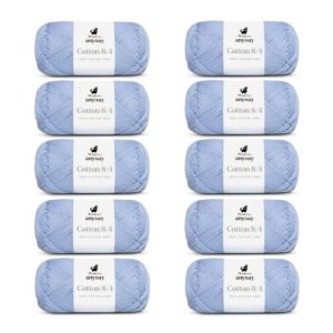 Mayflower Cotton 8/4 34