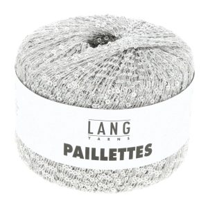 LANG YARNS PAILLETTES 0024