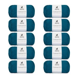 Mayflower Cotton 8/4 Col 14