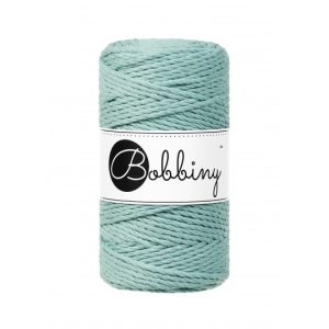 Duck Egg Blue 3PLY Macramé Rope 3mm
