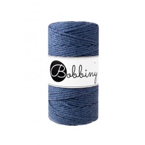 Jeans 3PLY Macramé Rope 3mm