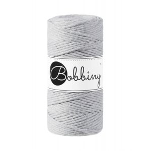Light Grey Macrame cord 3mm