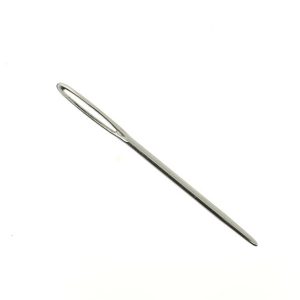 Metāla gobelēna adata (Tapestry Needle)