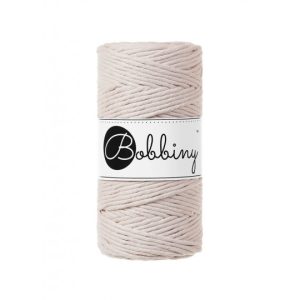 Nude Macrame cord 3mm
