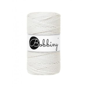 Off White 3PLY Macramé Rope 3mm