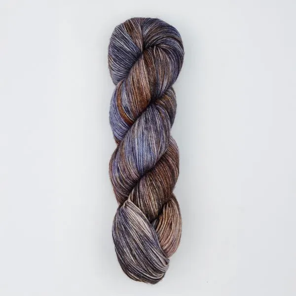Symfonie Terra KnitPro Zīdkoka ogu dubļi 2097