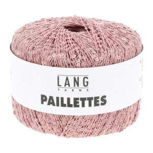 LANG YARNS PAILLETTES 0009