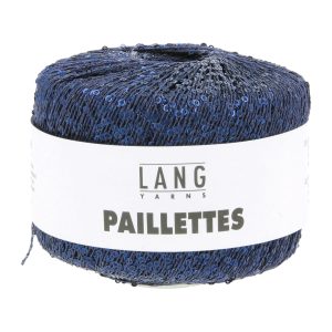 LANG YARNS PAILLETTES 0010