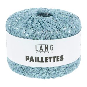 LANG YARNS PAILLETTES 0020