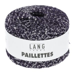 LANG YARNS PAILLETTES 0035