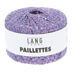LANG YARNS PAILLETTES 0046