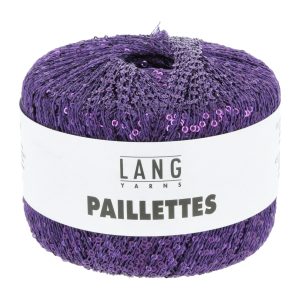 LANG YARNS PAILLETTES 0047