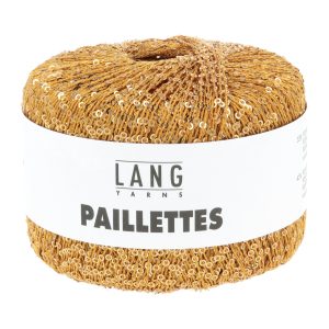 LANG YARNS PAILLETTES 0049