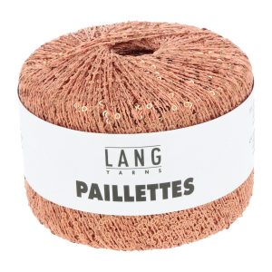 LANG YARNS PAILLETTES 0059