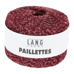 LANG YARNS PAILLETTES 0062