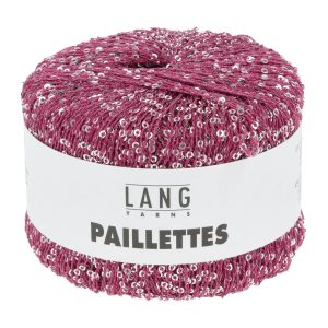 LANG YARNS PAILLETTES 0066