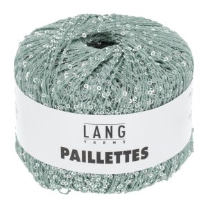 LANG YARNS PAILLETTES 0072