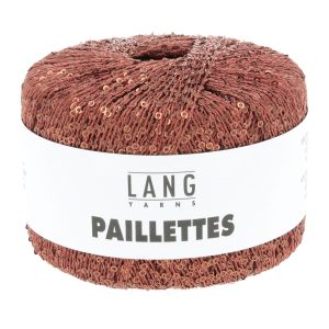 LANG YARNS PAILLETTES 0076
