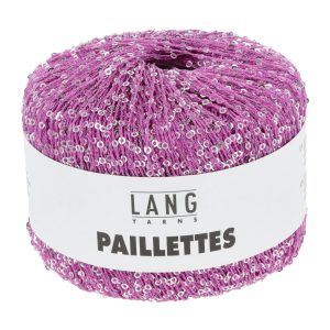 LANG YARNS PAILLETTES 0085
