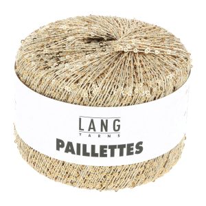 LANG YARNS PAILLETTES 0096