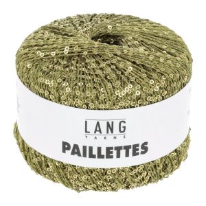 LANG YARNS PAILLETTES 0097