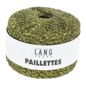 LANG YARNS PAILLETTES 0098