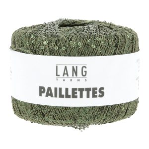 LANG YARNS PAILLETTES 0099