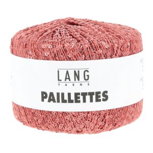 LANG YARNS PAILLETTES 0128