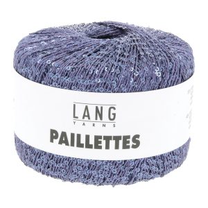 LANG YARNS PAILLETTES  0146